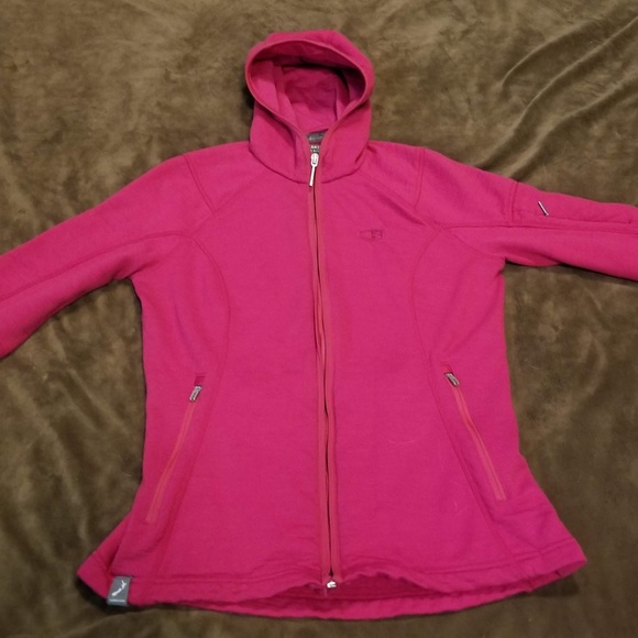 Icebreaker Tops - Icebreaker Full Zip  Hoody